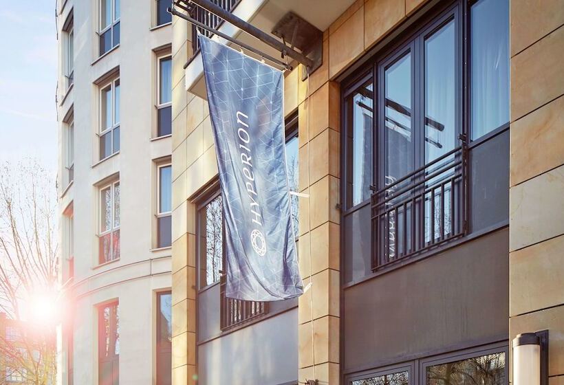 Hyperion Hotel Berlin