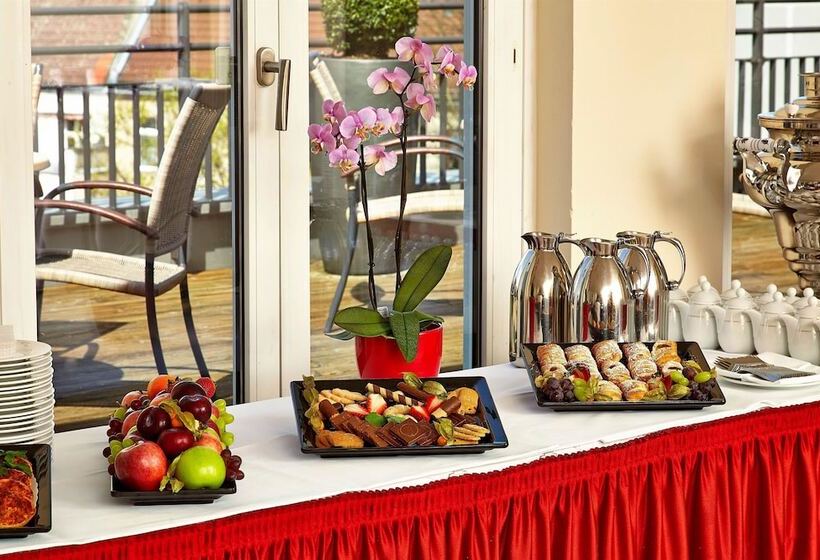 Hyperion Hotel Berlin