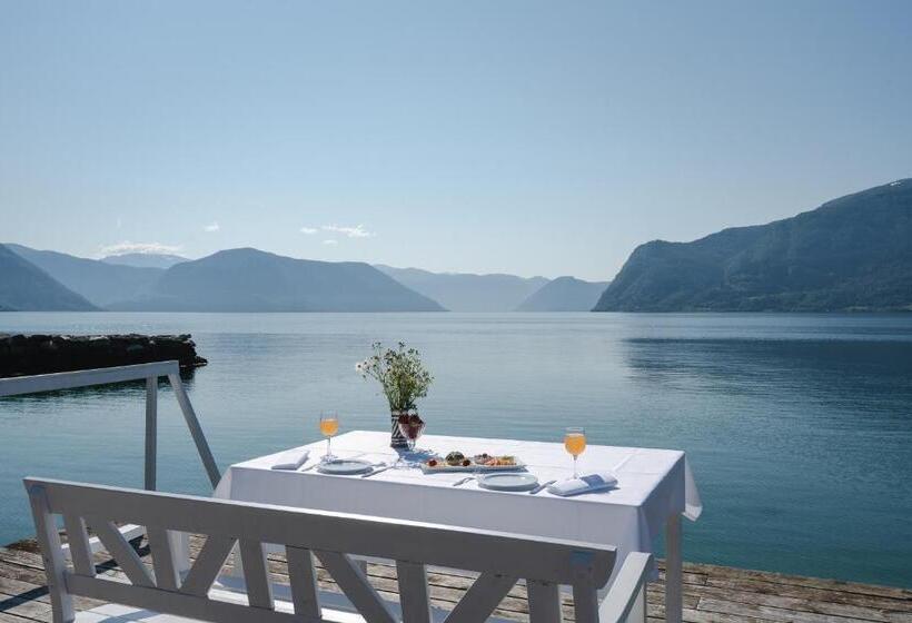Leikanger Fjordhotel   Unike Hoteller