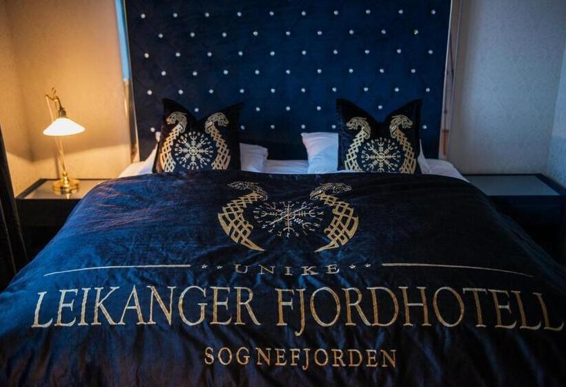 Leikanger Fjordhotel   Unike Hoteller