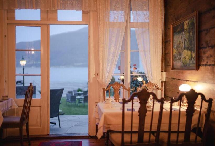 Leikanger Fjordhotel   Unike Hoteller