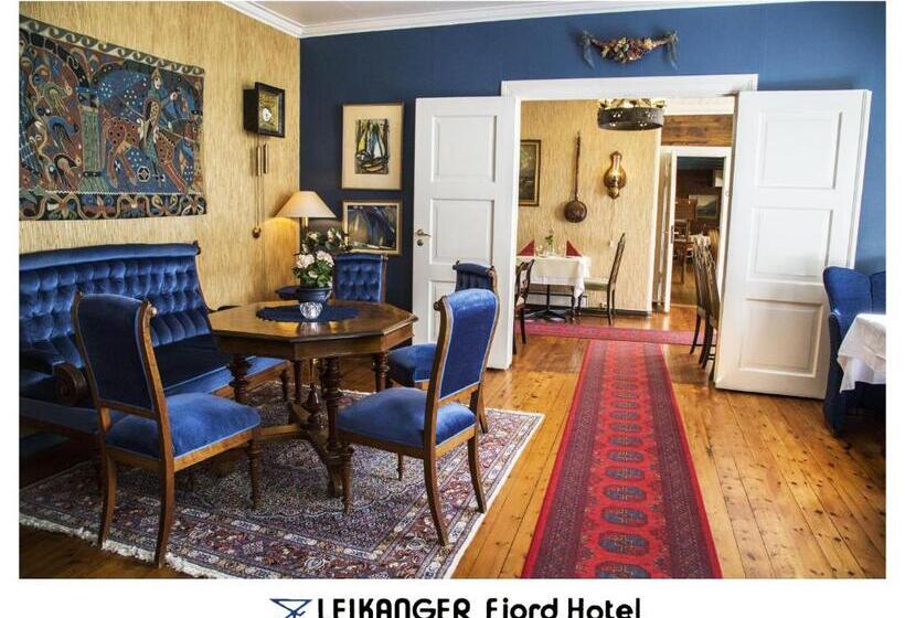 Leikanger Fjordhotel   Unike Hoteller