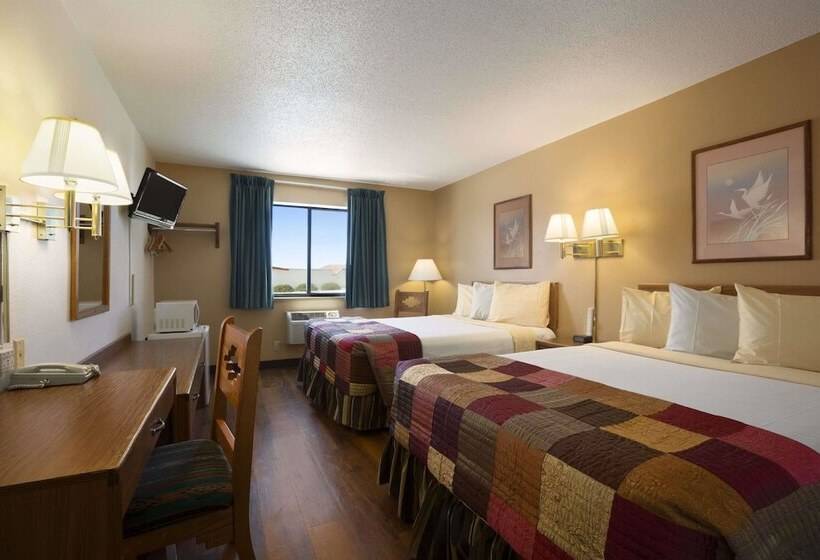 Мотель Super 8 By Wyndham Las Vegas