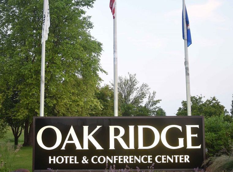 فندق Oak Ridge