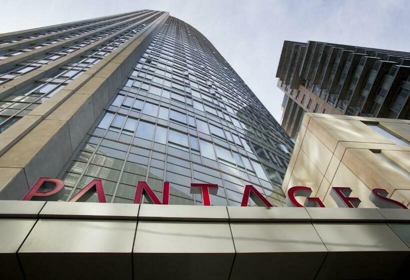 Pantages Hotel Toronto Centre