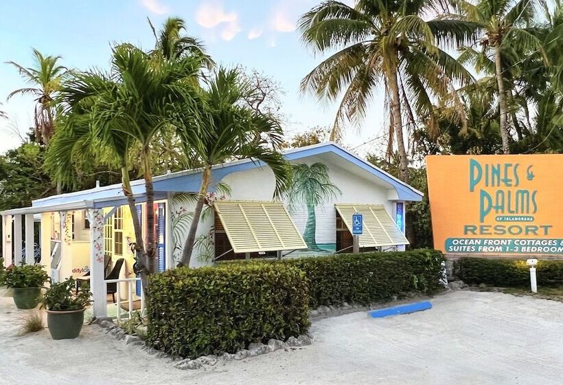 Pines & Palms Resort