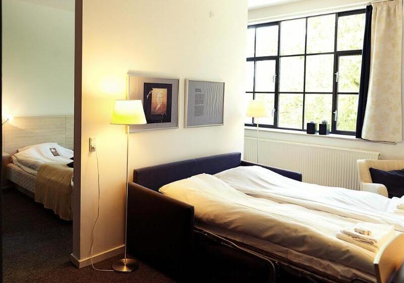 Radisson Blu Hotel I Papirfabrikken, Silkeborg