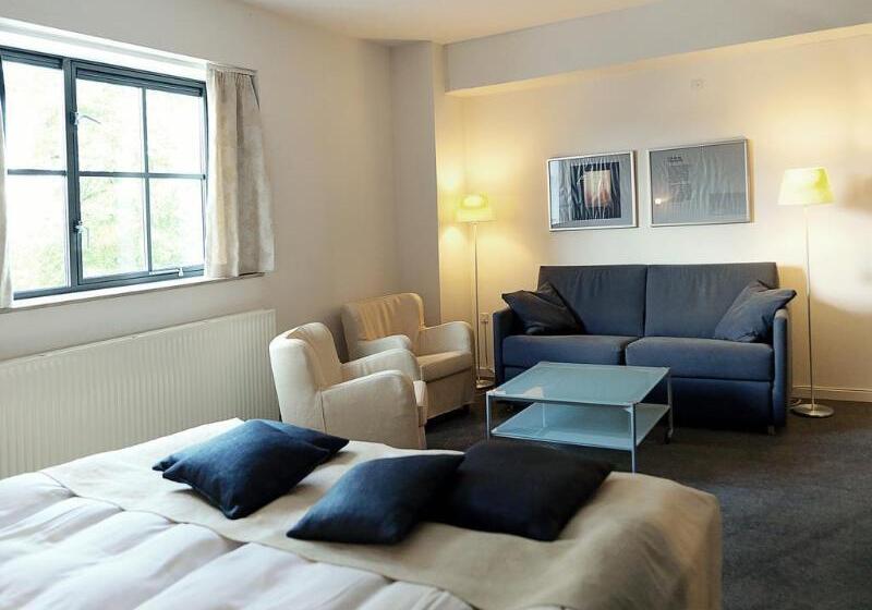 Radisson Blu Hotel I Papirfabrikken, Silkeborg