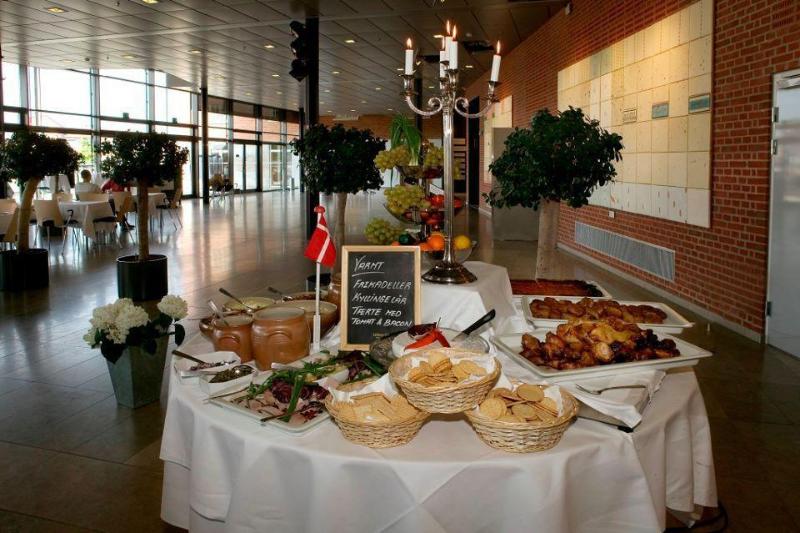 Radisson Blu Hotel I Papirfabrikken, Silkeborg