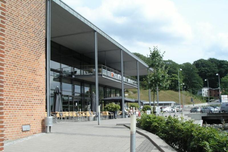 Radisson Blu Hotel I Papirfabrikken, Silkeborg