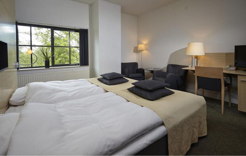 Radisson Blu Hotel I Papirfabrikken, Silkeborg