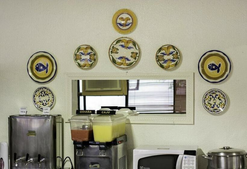 اقامتگاه Rede Andrade Coimbra