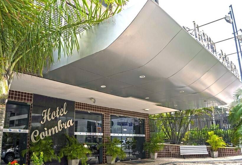 住所  Rede Andrade Coimbra