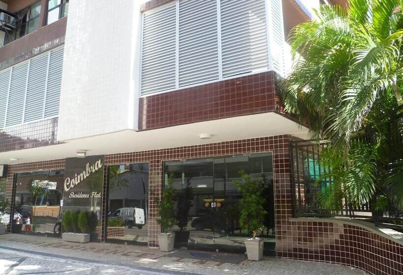 اقامتگاه Rede Andrade Coimbra