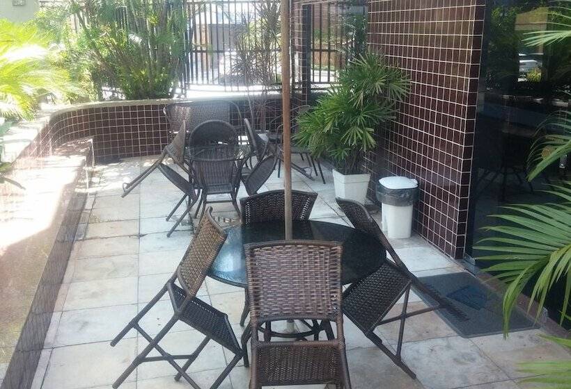 اقامتگاه Rede Andrade Coimbra