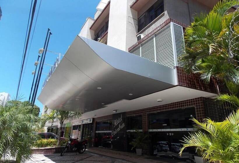 اقامتگاه Rede Andrade Coimbra