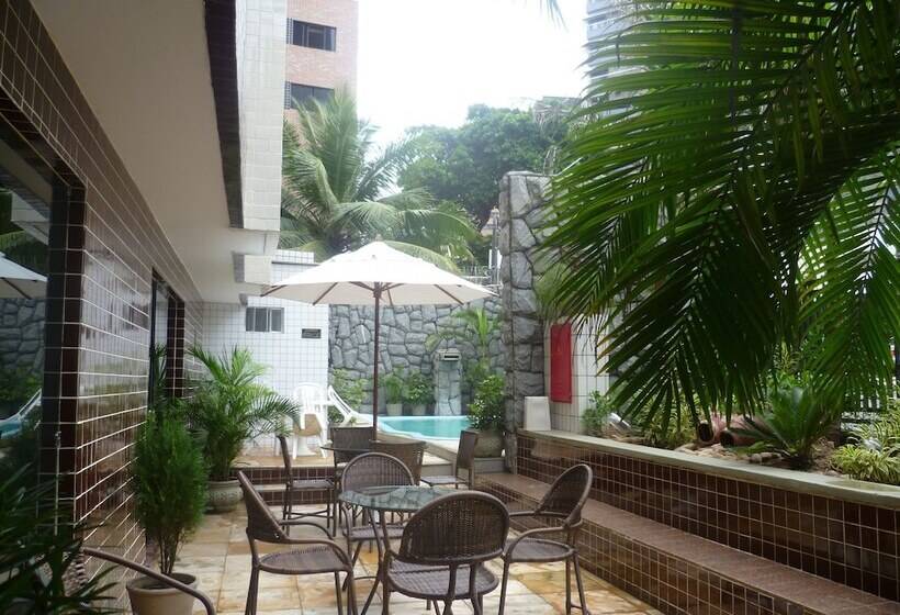 اقامتگاه Rede Andrade Coimbra