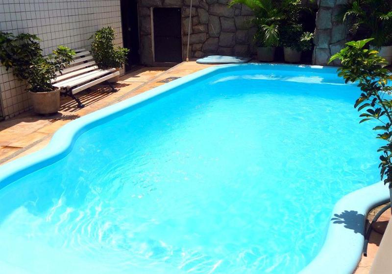 اقامتگاه Rede Andrade Coimbra