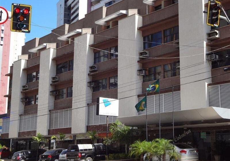 住所  Rede Andrade Coimbra