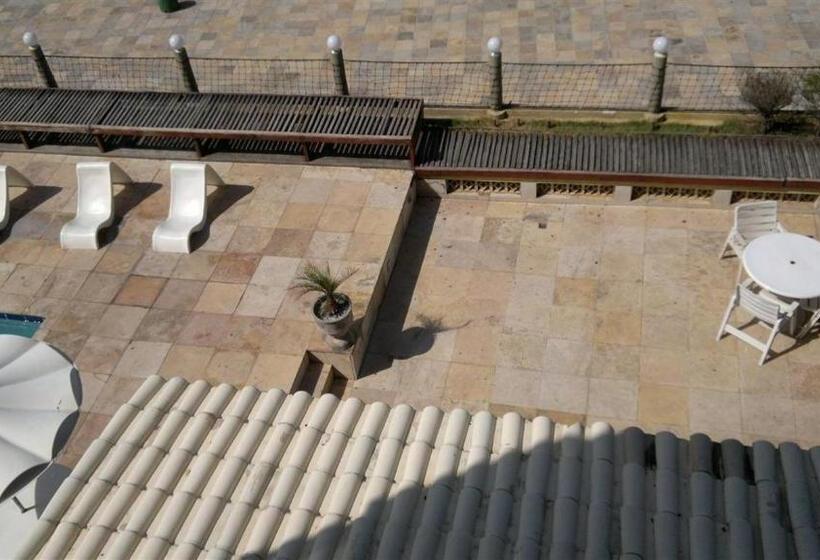 إقامة Flat Na Praia De Iracema 105