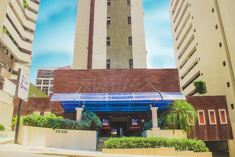 اقامتگاه Joh Blue Ocean