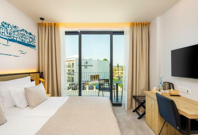 渡假胜地  Ap Cabanas Beach & Nature - Adults Friendly