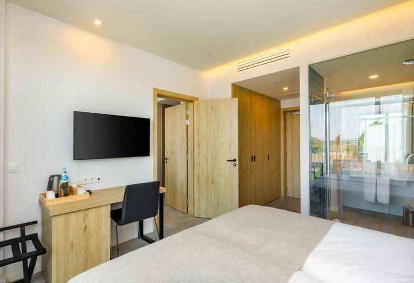 渡假胜地  Ap Cabanas Beach & Nature - Adults Friendly