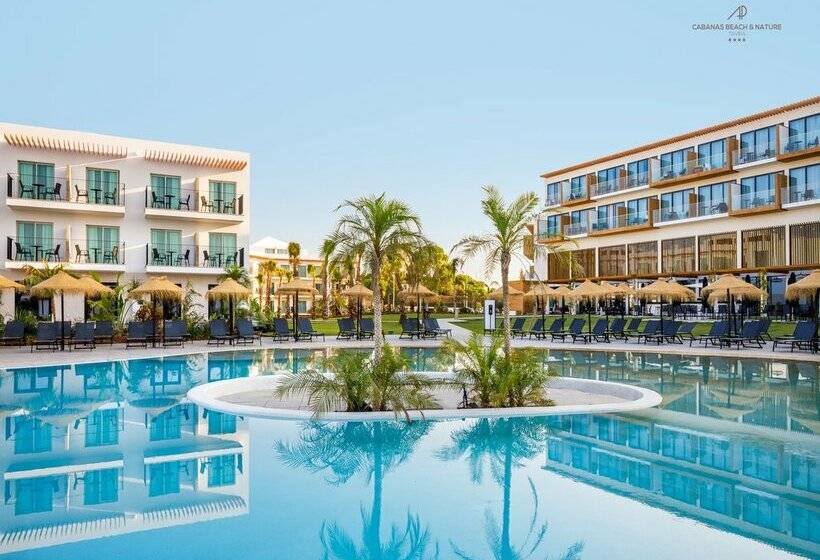 渡假胜地  Ap Cabanas Beach & Nature - Adults Friendly