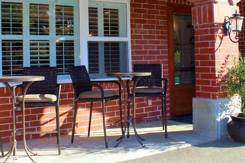 منتجع Bel Abri Napa Valley Inn