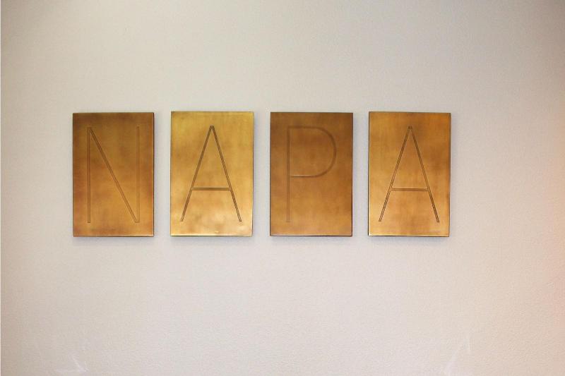 منتجع Bel Abri Napa Valley Inn