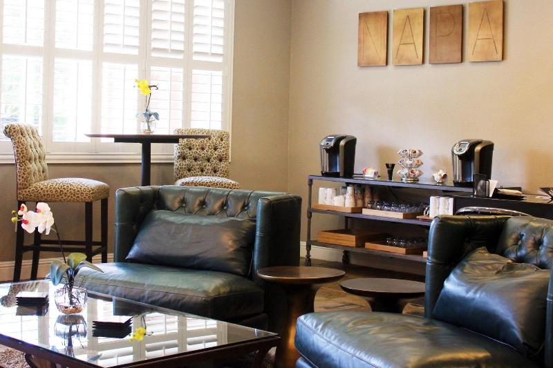 منتجع Bel Abri Napa Valley Inn