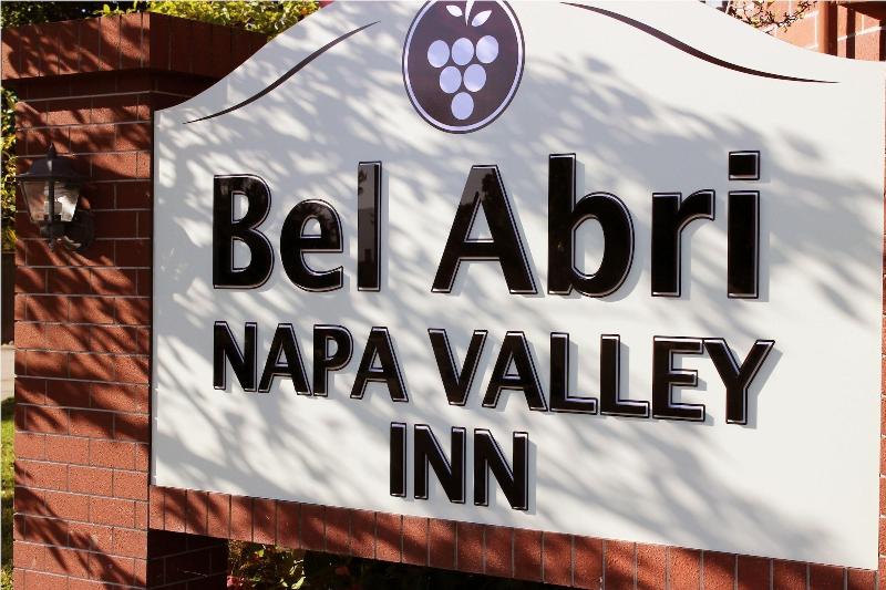 منتجع Bel Abri Napa Valley Inn