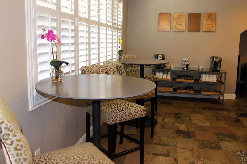 منتجع Bel Abri Napa Valley Inn