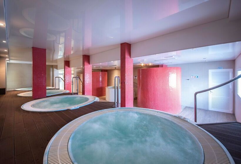 Курорт blau punta reina