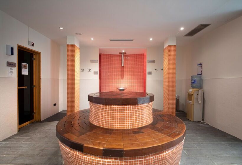 Курорт blau punta reina