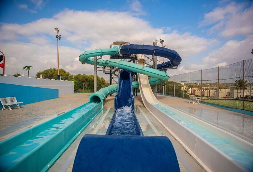 Курорт blau punta reina