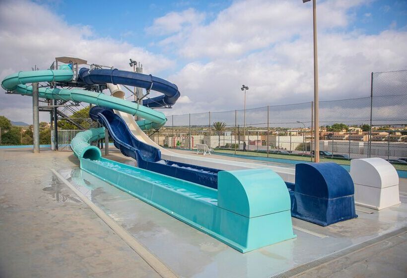 Курорт blau punta reina