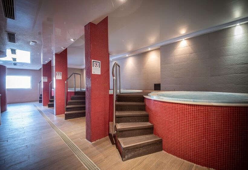 Курорт blau punta reina