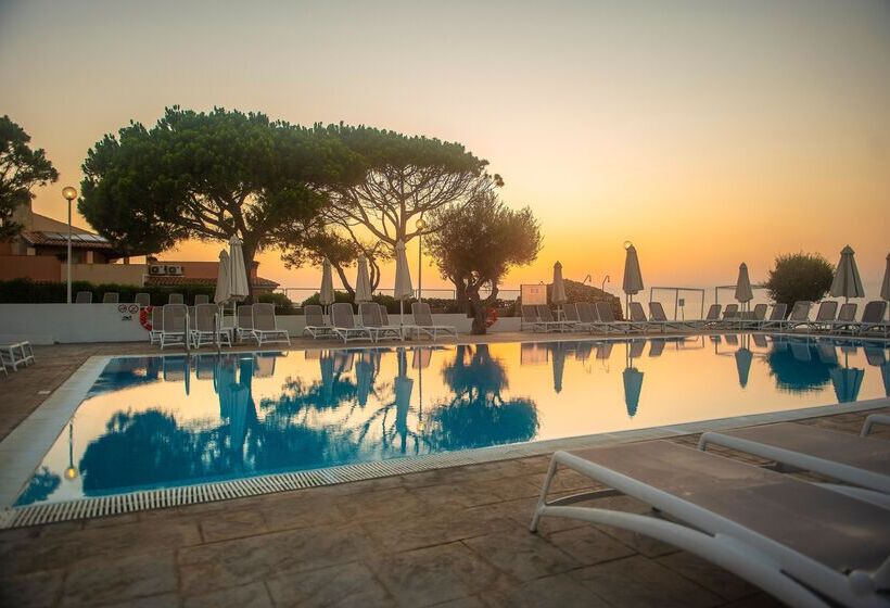 Курорт blau punta reina