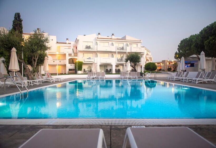 Курорт blau punta reina