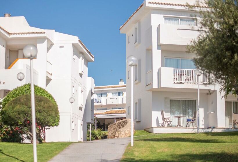 Курорт blau punta reina