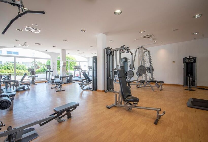 Курорт blau punta reina