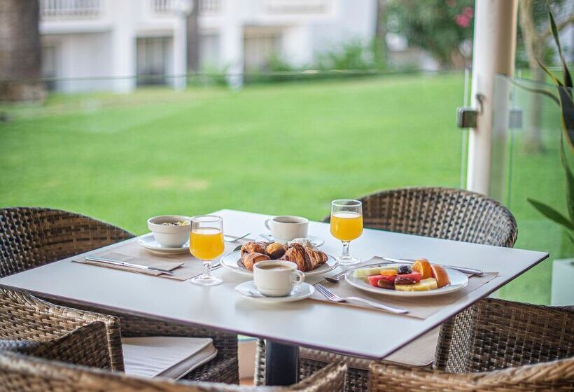 Курорт blau punta reina