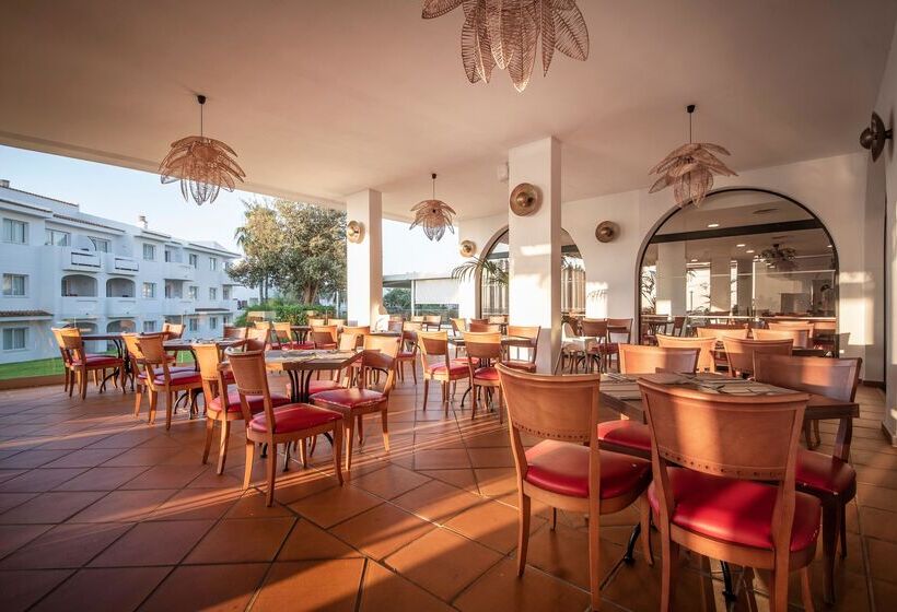 Курорт blau punta reina