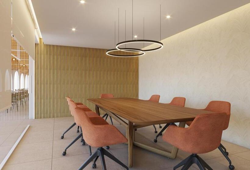 Курорт blau punta reina