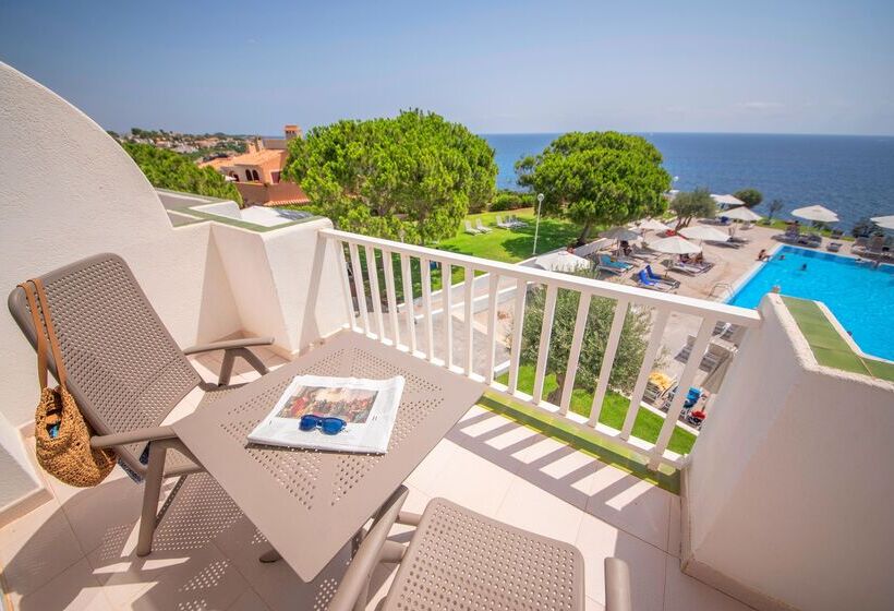 Курорт blau punta reina