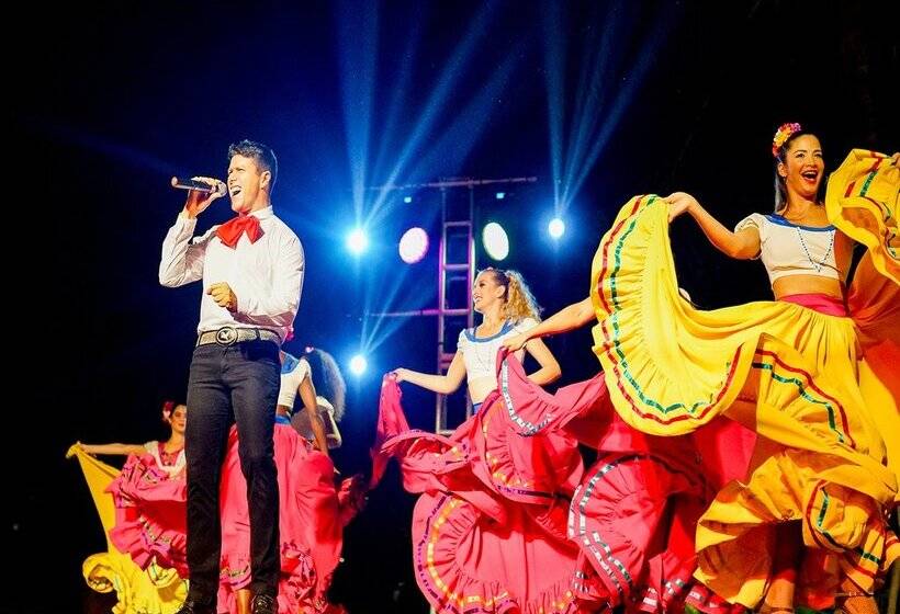 リゾートホテル Oasis Palm