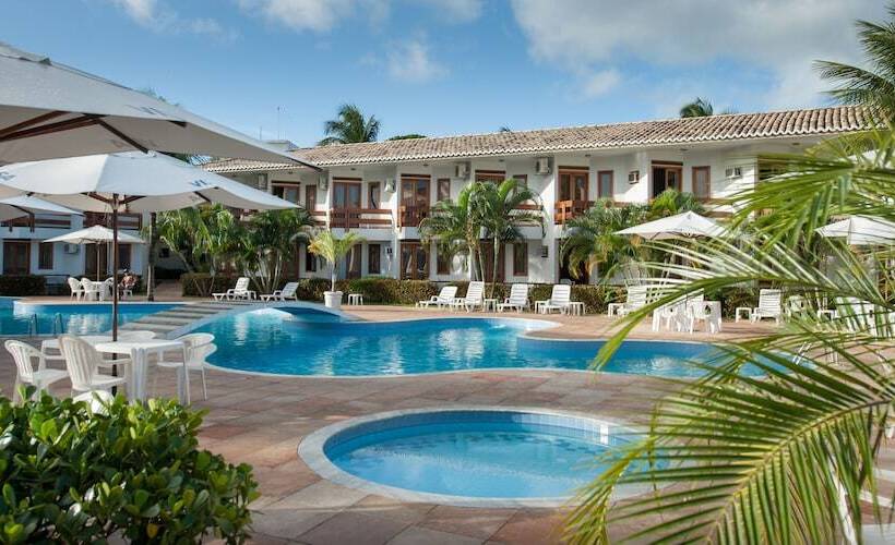 リゾートホテル Oceano Praia