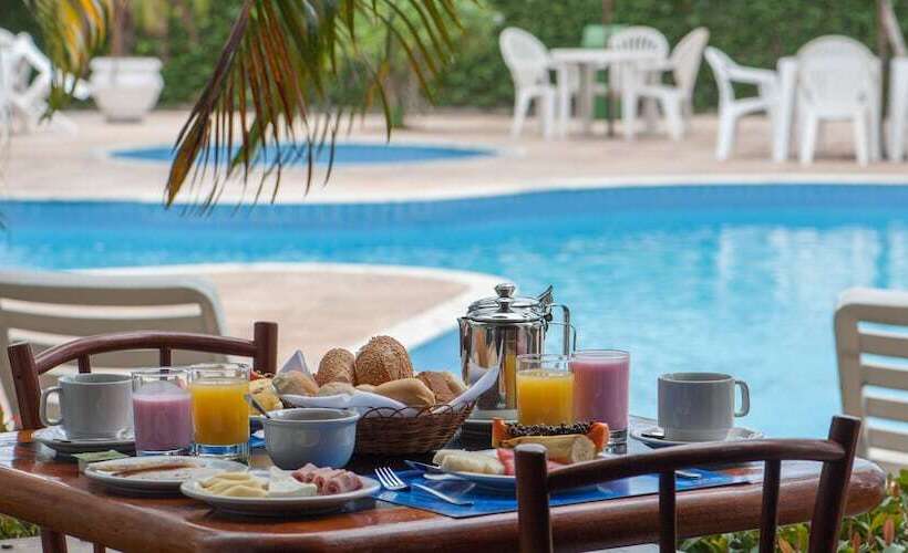 リゾートホテル Oceano Praia