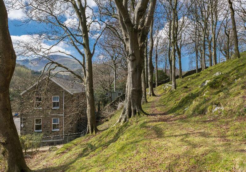 Royal Victoria Hotel Snowdonia